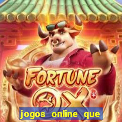 jogos online que paga no pix